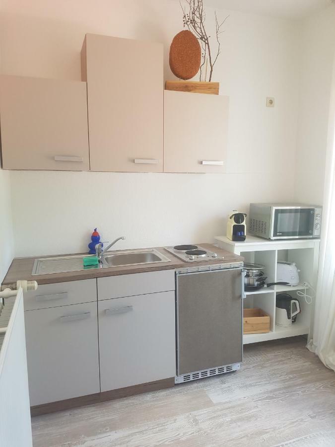 Tapas Barcelona Timmendorfer Strand Apartment Exterior foto